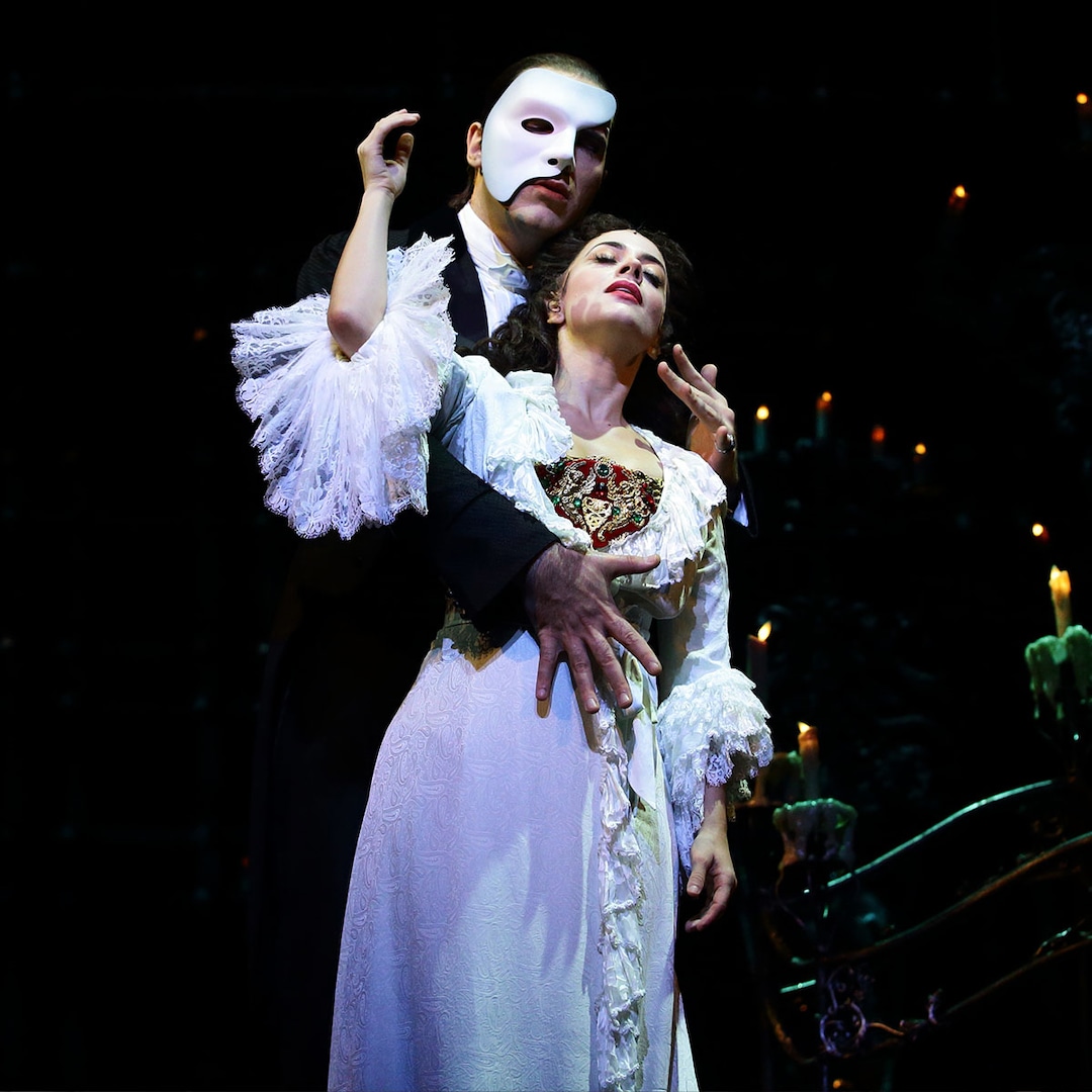 Phantom of the Opera Is Reportedly Ending Its Broadway Run